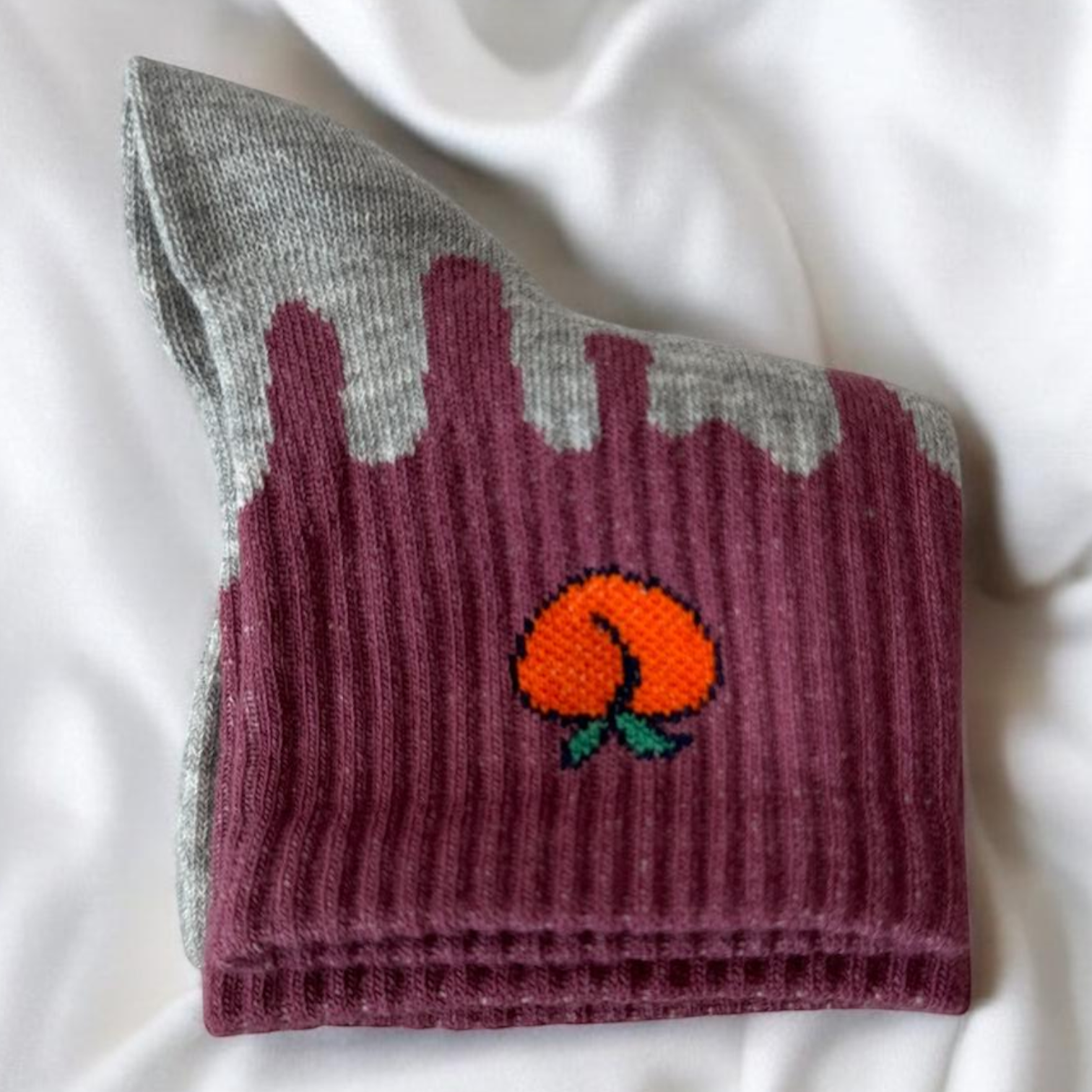 Meyveli Çorap - Görsel 3