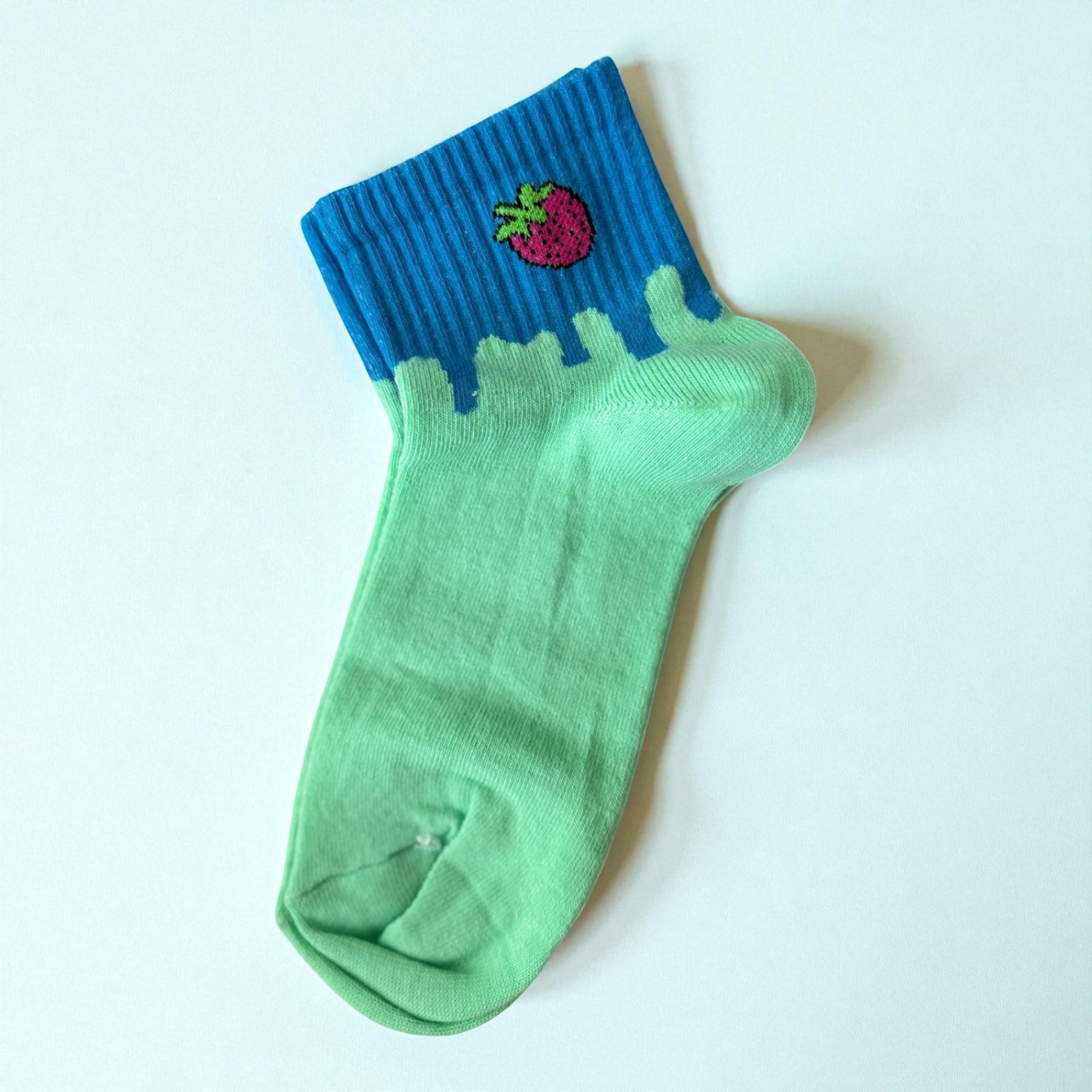 Meyveli Çorap - Görsel 2