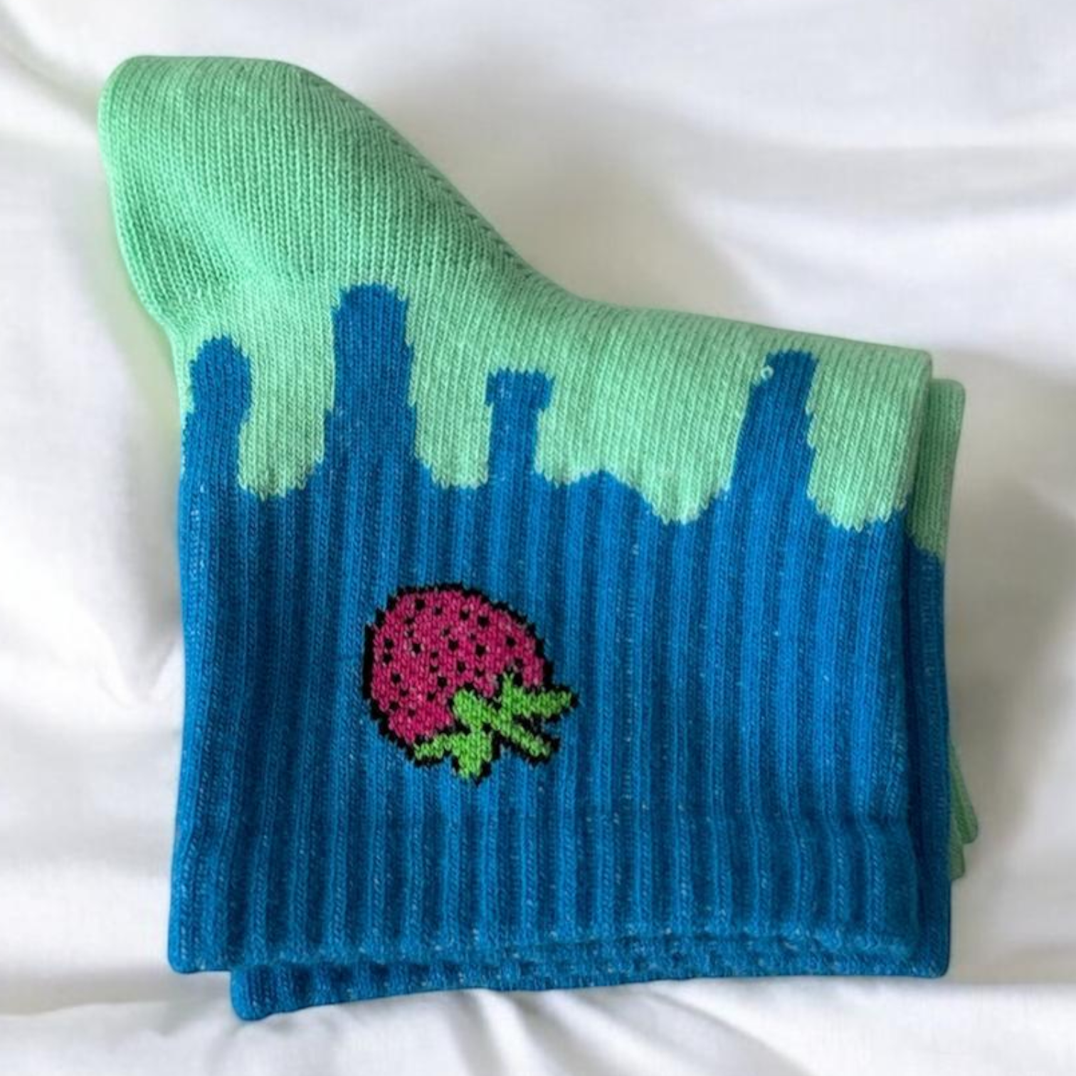 Meyveli Çorap - Görsel 3