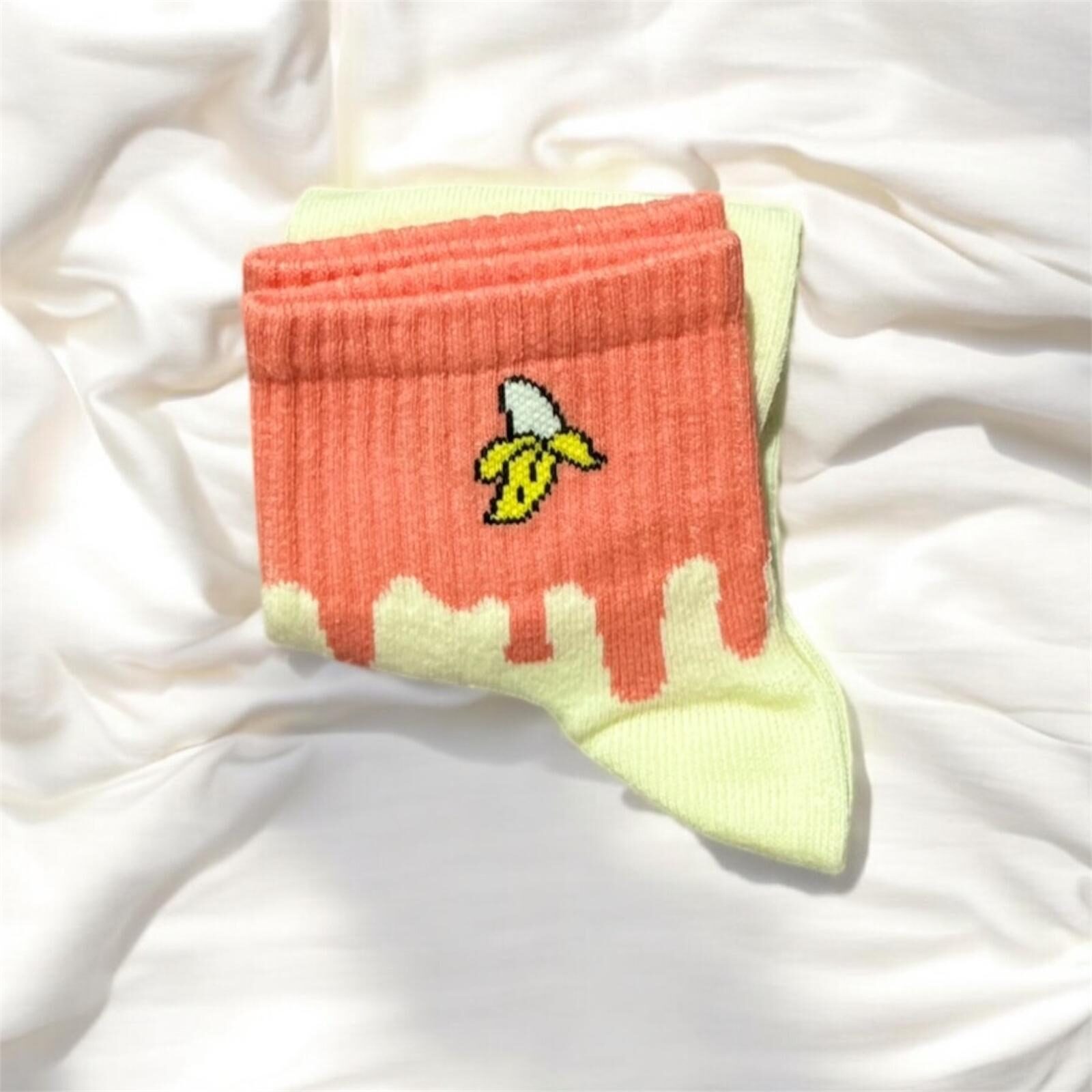 Meyveli Çorap - Görsel 3