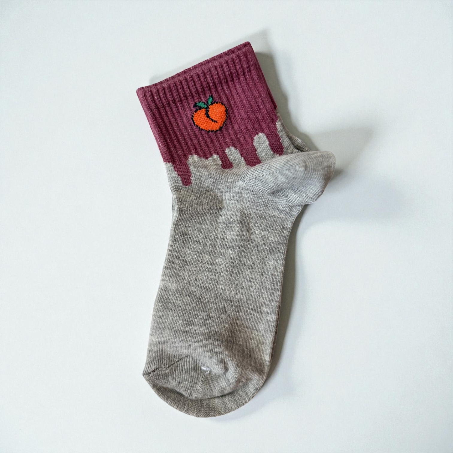 Meyveli Çorap - Görsel 2