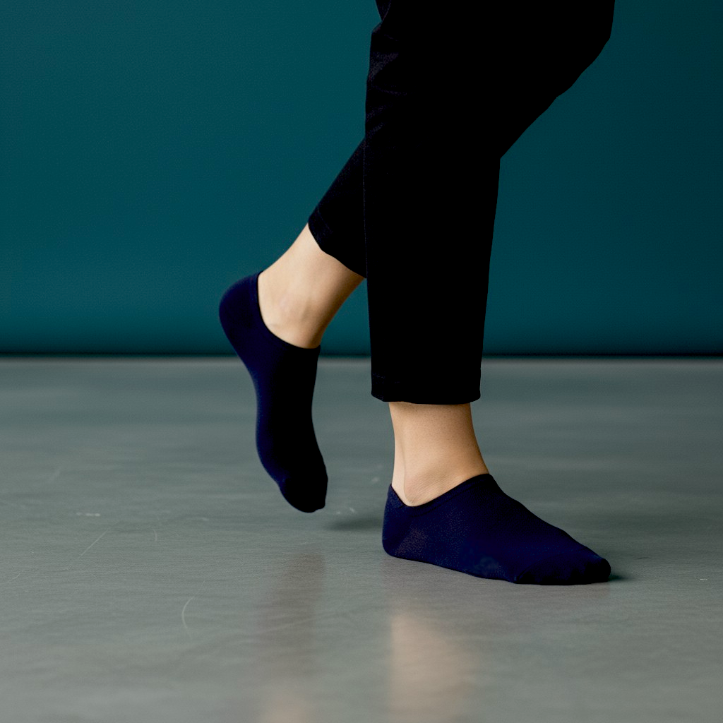 Bambu 5’li Sneaker Çorap