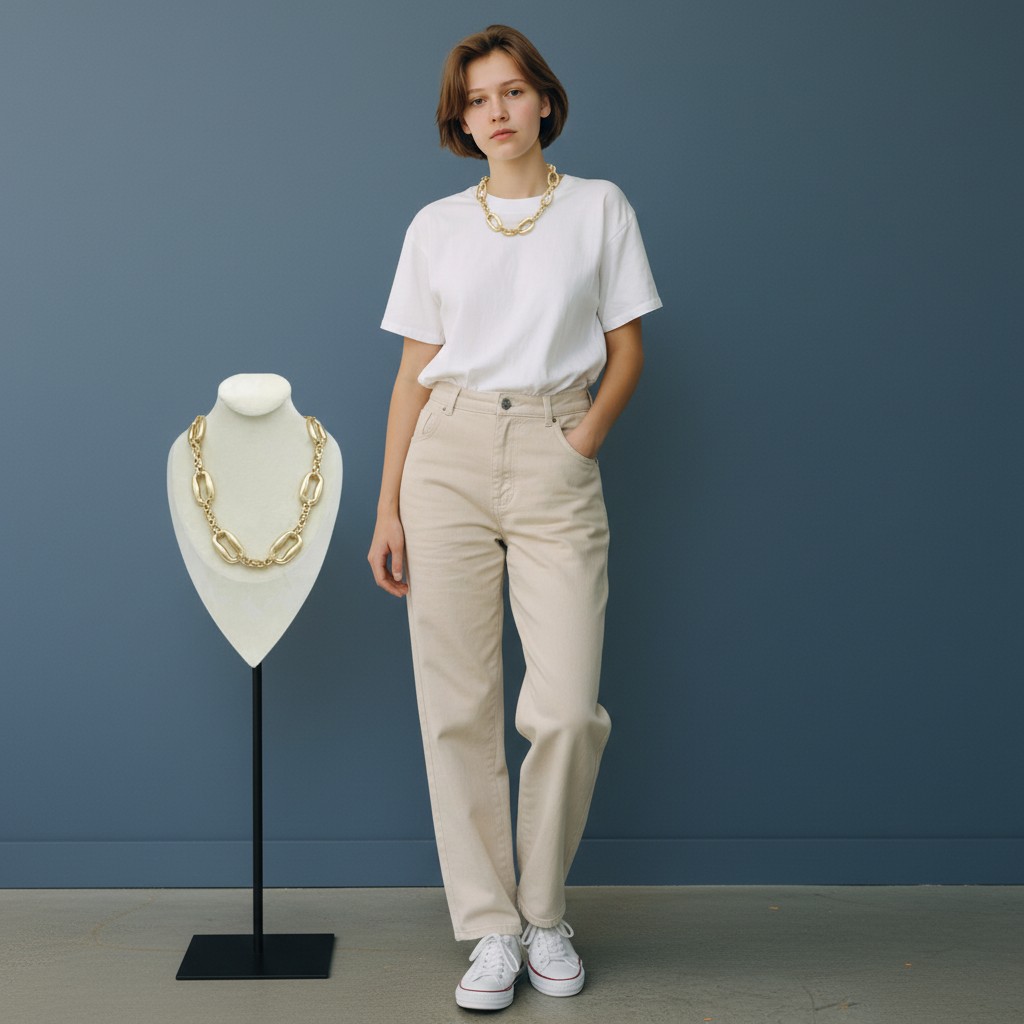 VİP Özel Tasarım Kolye