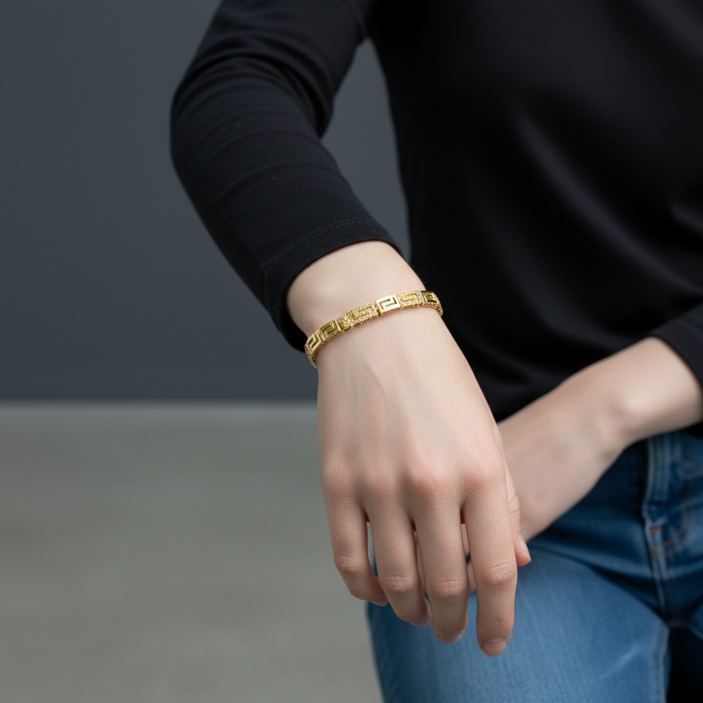 Tasarım Xuping Bileklik