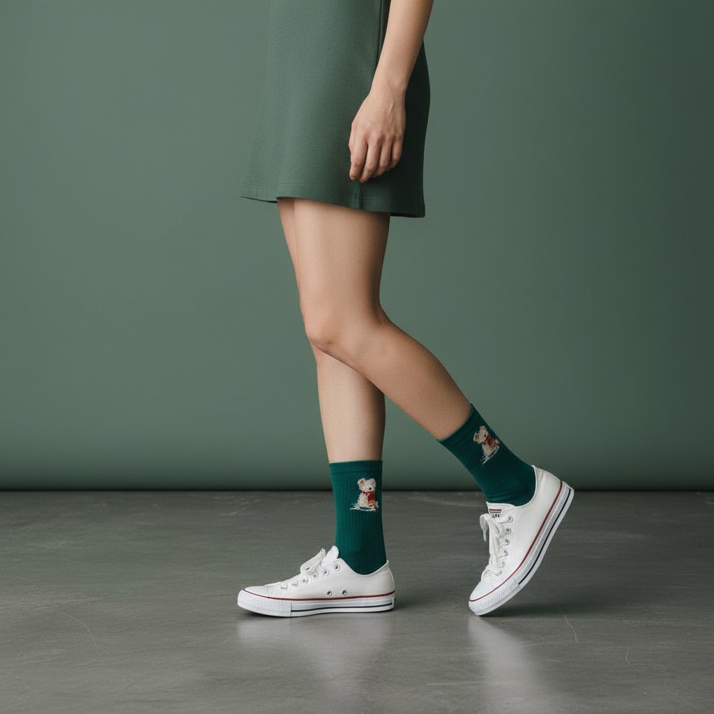 Ayıcıklı Kolej Çorap